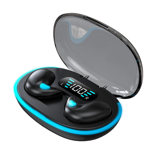 wireless Bluetooth earphones