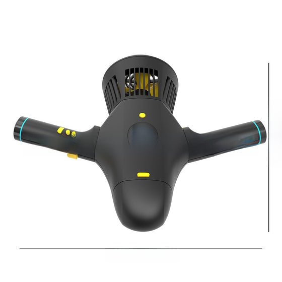 Handheld Underwater Propeller Diving Booster Water Sports product image 2