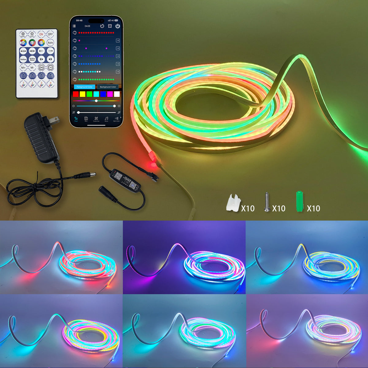 LED Light Strips