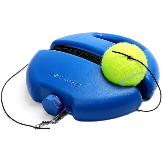 Elastic Cord Tennis Training Set with Base product image 4