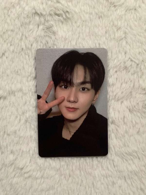 Enhypen Member Photo Cards Collection