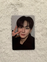 Enhypen Member Photo Cards Collection