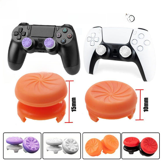 PS5 PS4 Controller Joystick Caps Gaming Electronics product image 2