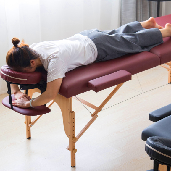 Portable Folding Massage Bed