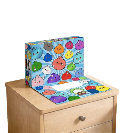Squishy Calendar Fidget Toy product image 4