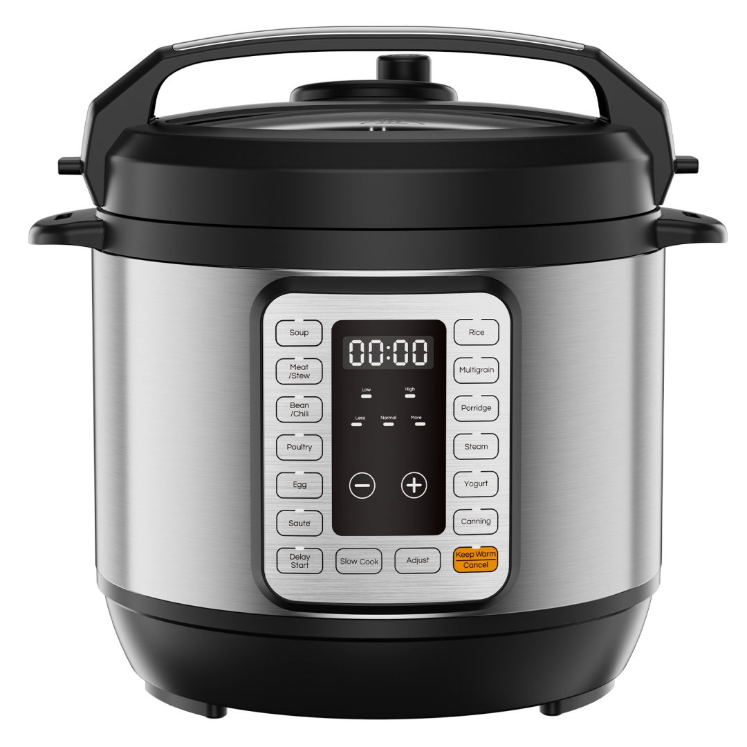 Electric Pressure Cooker Multi Function Appliance