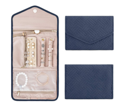 Travel Jewelry Organizer Bag