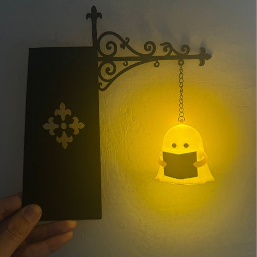 Decorative Bookshelf Lighting Lamp