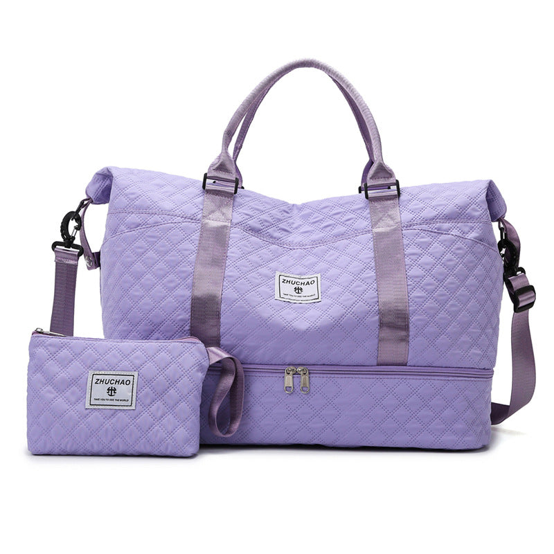 Lightweight Large Capacity Travel Bag
