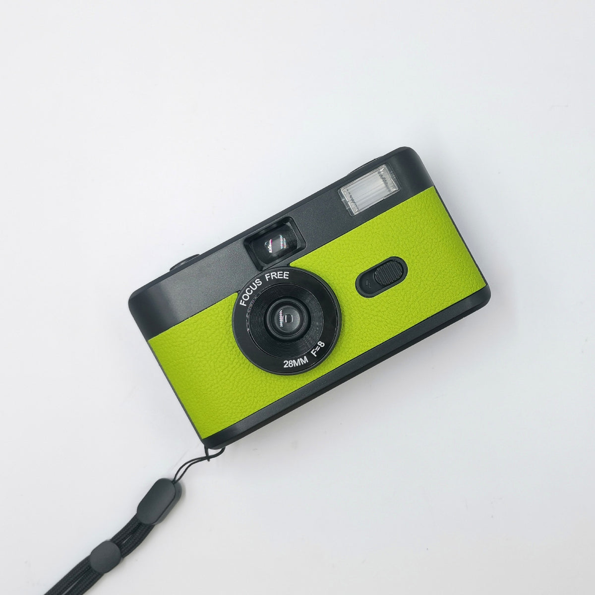 Reusable 35mm Film Camera