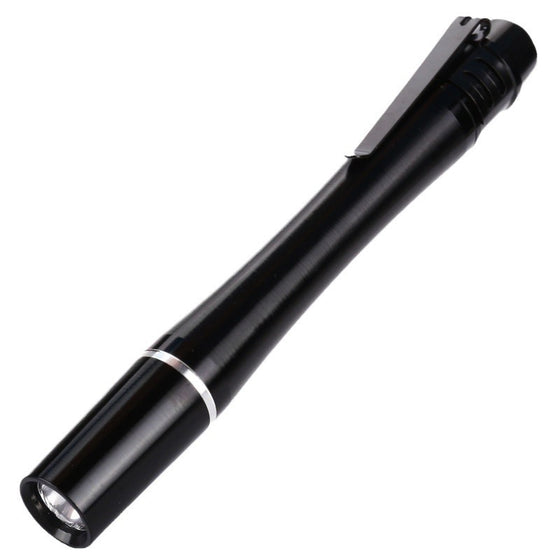 LED Mini Flashlight 3W Aluminum Alloy Outdoor Lighting & Tools product image 4