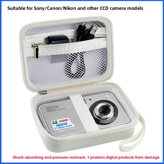 EVA Camera Protective Storage Bag Action Cameras product image 3
