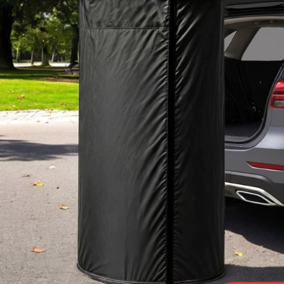 Portable Instant Pop-Up Privacy Shower Tent