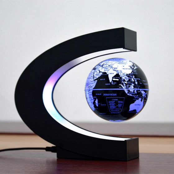 Magnetic levitation globe of the Earth product image 3