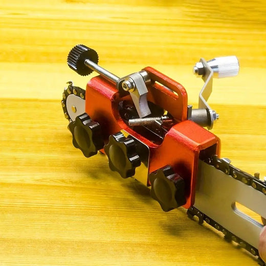 Portable Manual Chain Grinder