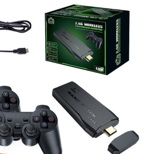 Wireless Game Console
