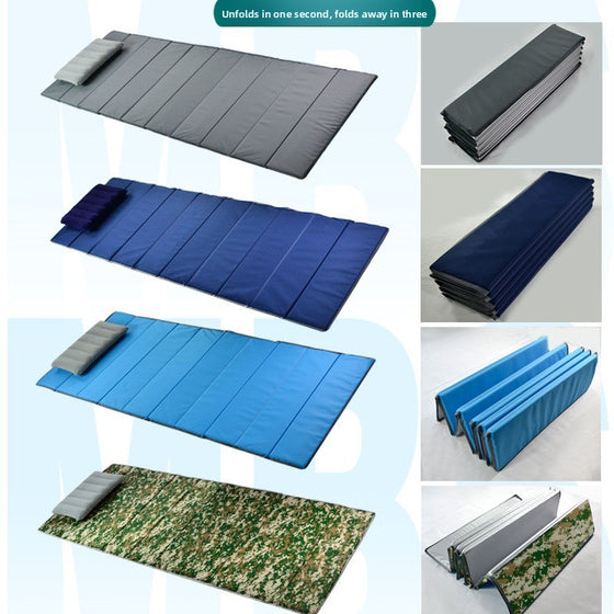 Portable Nap Mat for Office and Outdoor Use Camping & Hiking product image 1