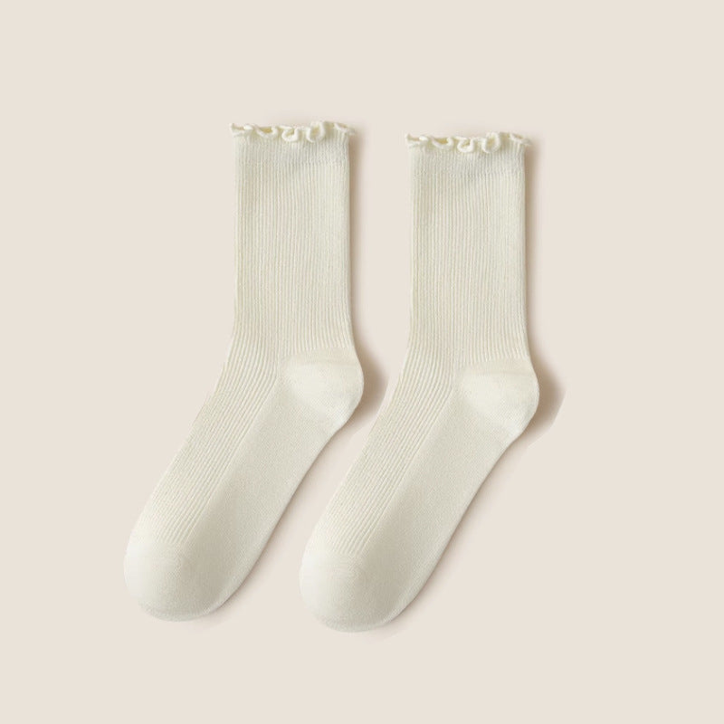 Wood-ear socks