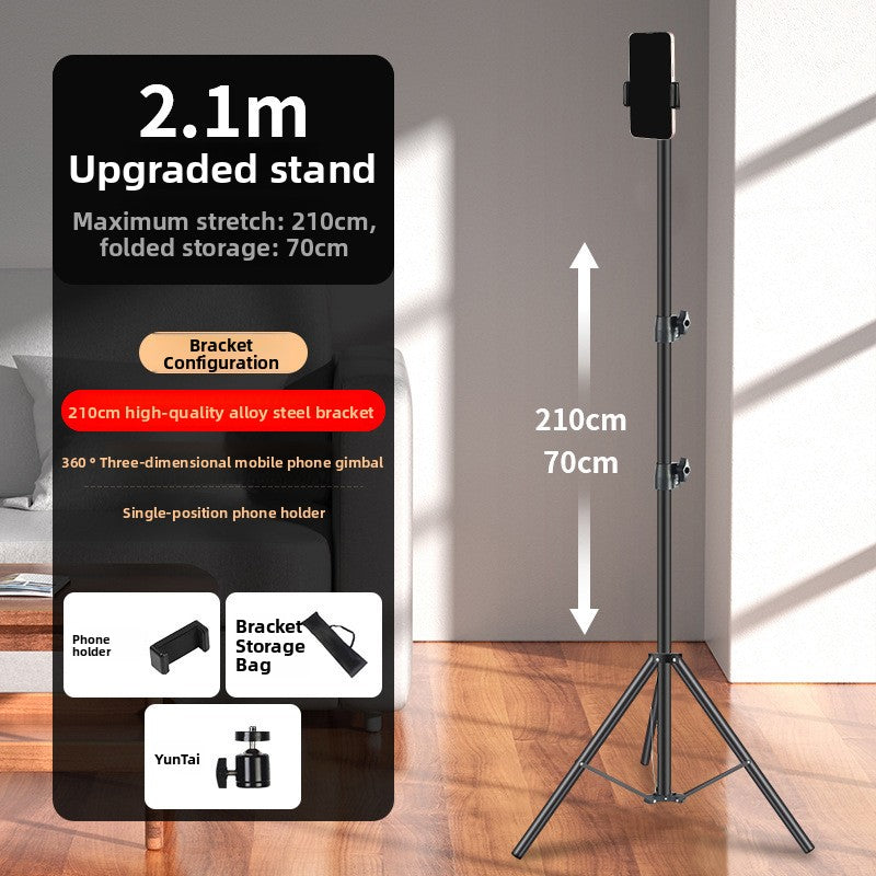 Adjustable Phone Camera Tripod Stand