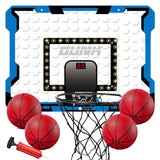 Childrens Basketball Hoop Set with Scorekeeper