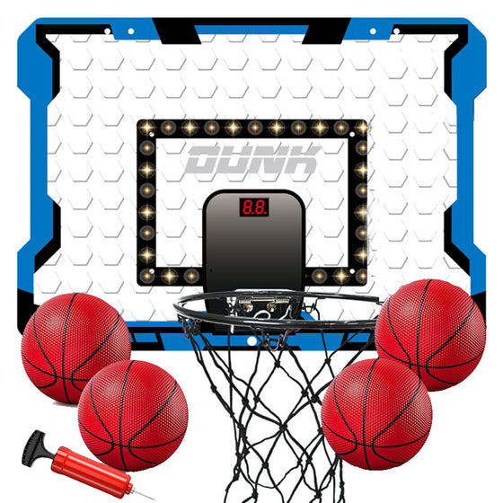 Childrens Basketball Hoop Set with Scorekeeper product image 1