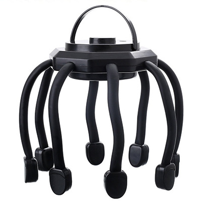 Electric Head Massager Wireless Scalp Relaxation Device Health & Wellness product image 1