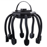 Electric Head Massager Wireless Scalp Relaxation Device Health & Wellness product image 1
