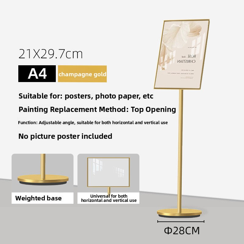 Display stand bracket