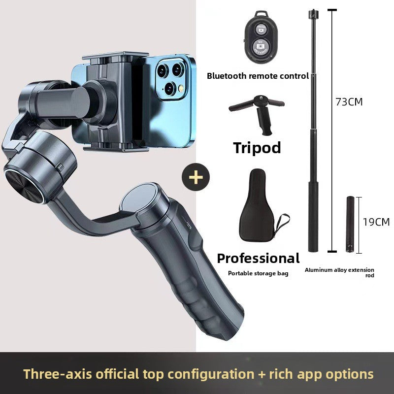 Handheld Smartphone Gimbal Stabilizer for Video Recording