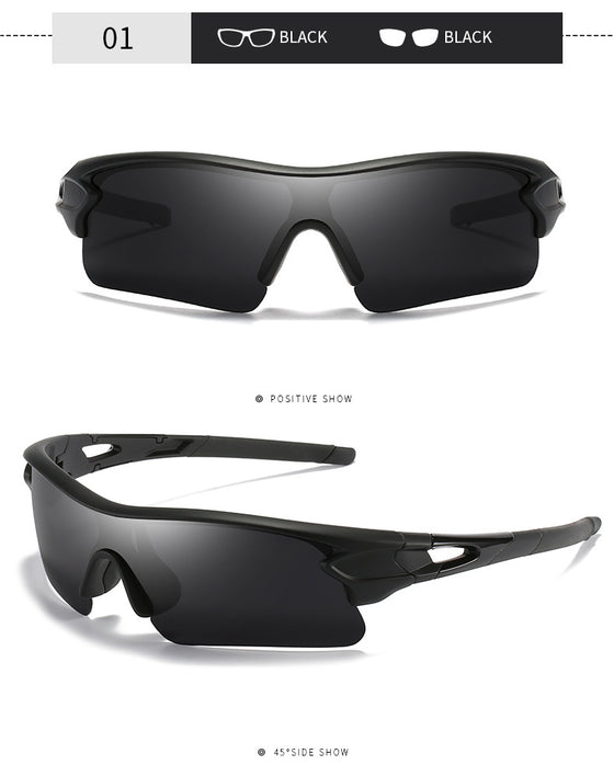 Camouflage Color Changing Polarized Sports Goggles Sports & Outdoor Training product image 5