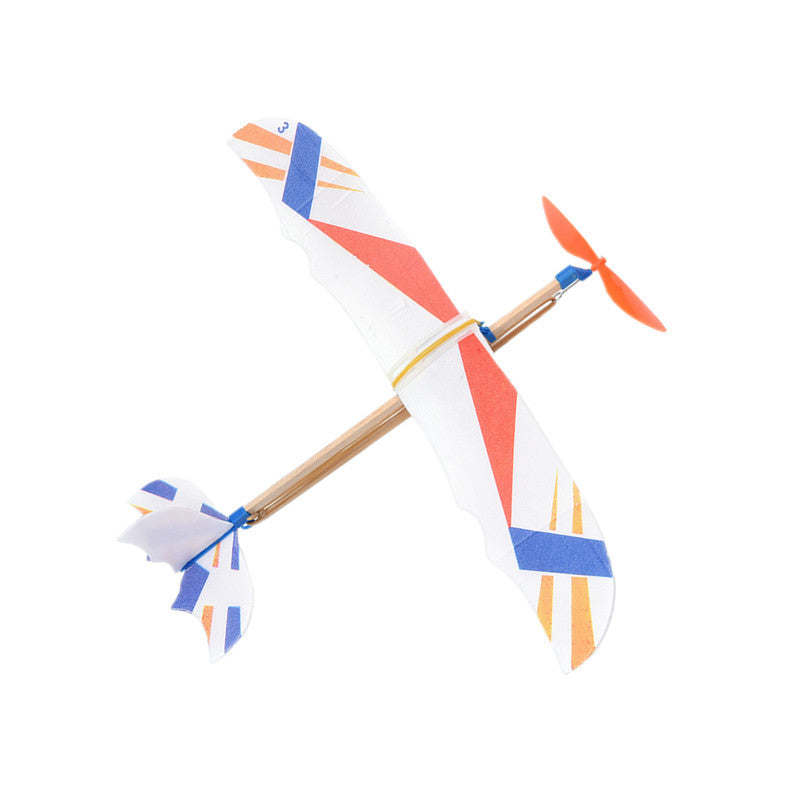 Glider youth model aircraft