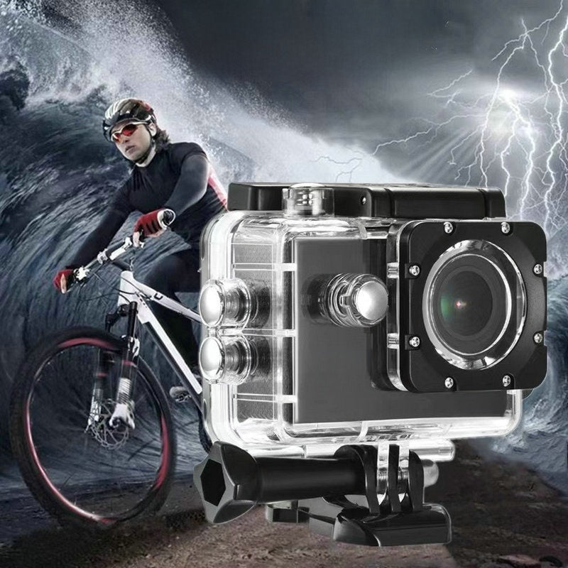Action camera