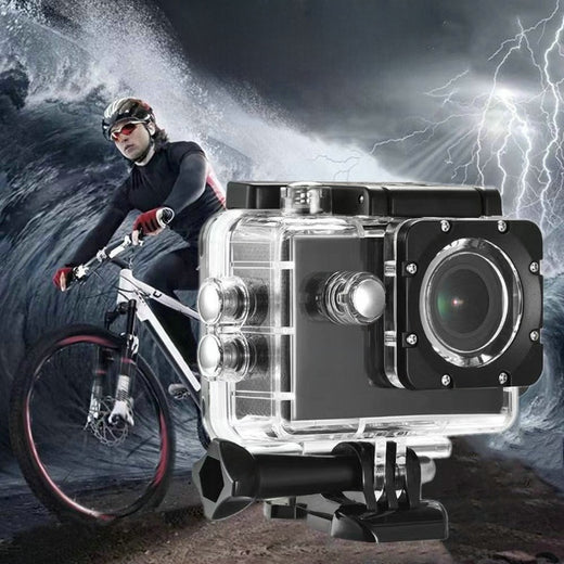 Action camera