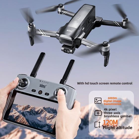 Intelligent high-definition drone product image 1
