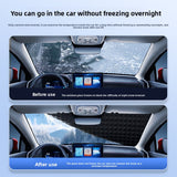Magnetic Car Windshield Snow Protector