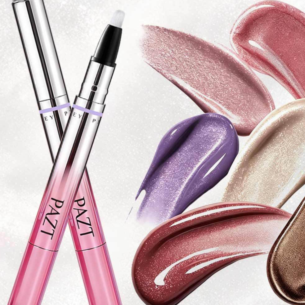 Seven-in-One Cat Eye Nail Polish Pen