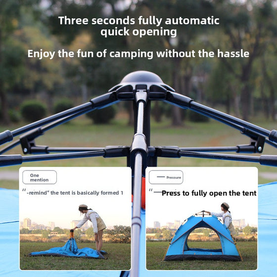 Automatic Camping Tent Camping Shelter & Sleep product image 2