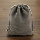 Velvet Drawstring Storage Bag
