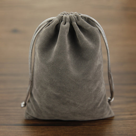 Velvet Drawstring Storage Bag