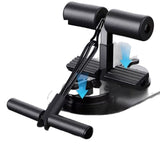 Sit-Up Assistive Device with Double Suction Cup