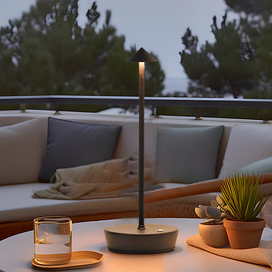 Creative Steeple Rechargeable Table Lamp Table & Desk Lamps product image 2