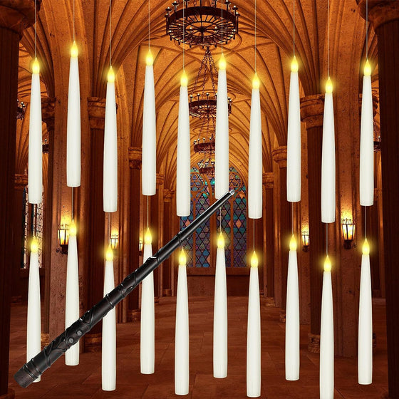 LED Flameless Tapered Candle Candles & Ambient Lighting product image 1