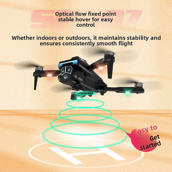 High-definition unmanned aerial vehicle product image 3