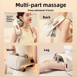 Cervical massage device