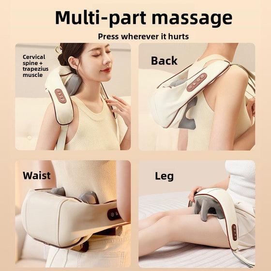 Cervical massage device Health & Wellness product image 3