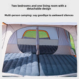Outdoor Camping Tent with Weather Protection