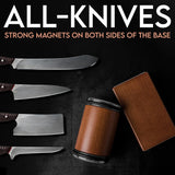 Adjustable Angle Cylindrical Knife Sharpener
