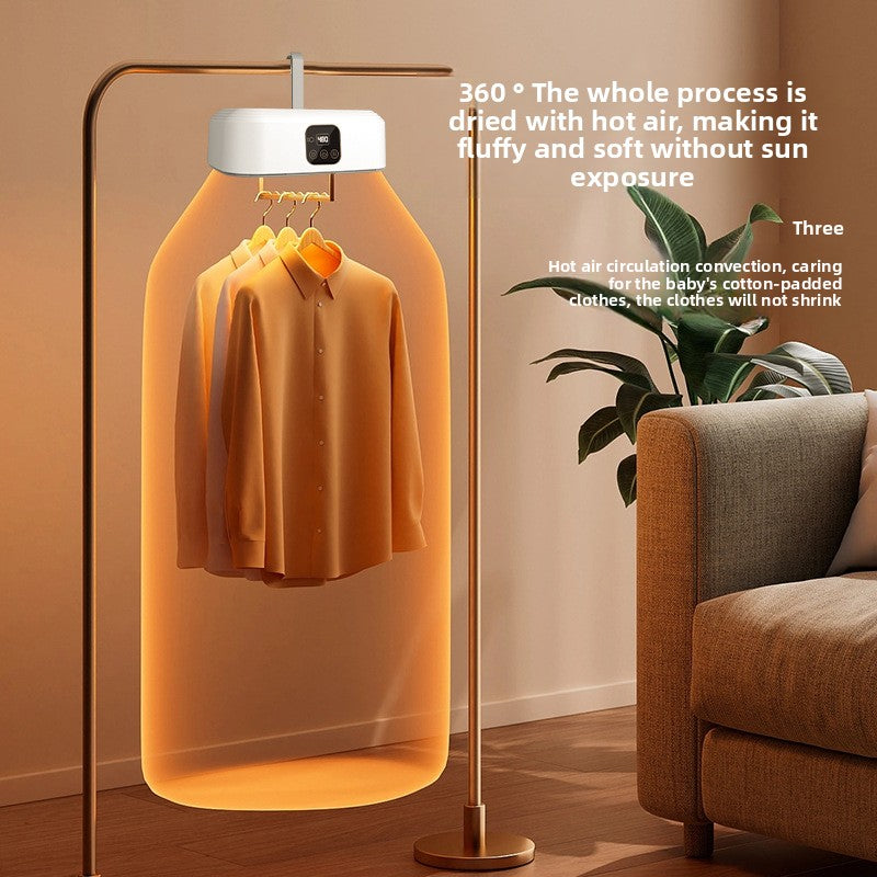 Foldable Clothes Dryer