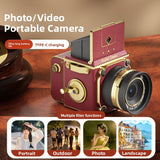 Retro Digital Camera