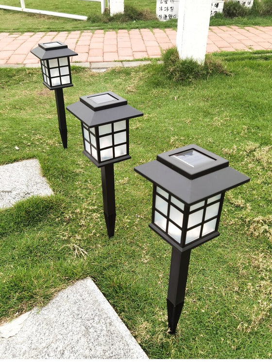 Solar Powered Outdoor Garden Light Outdoor & Pond Lighting product image 4